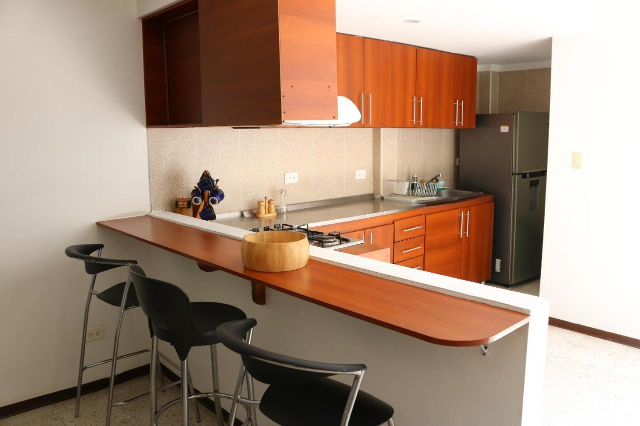 Apartamentos Limonar Cali Luaran gambar