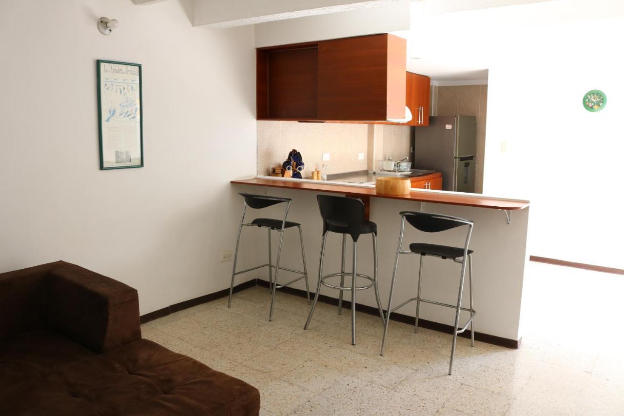 Apartamentos Limonar Cali Luaran gambar